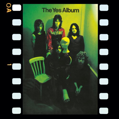 The Yes Album The Yes Album