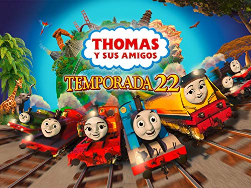 Thomas y Sus Amigos: Temporada 22
