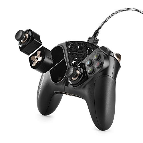 Thrustmaster ESWAP X Pro Controller: gamepad, el versátil mando profesional con cable - compatible con Xbox One y Xbox Series X|S y PC Thrustmaster ESWAP X Pro Controller: gamepad, el versátil mando profesional con cable - compatible con Xbox One y Xbox Series X|S y PC