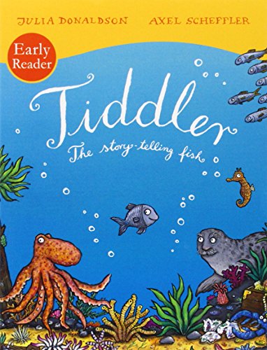 Tiddler Reader (Early Reader)