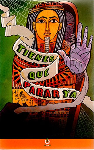 Tienes que parar ya: 5 (La Colección Secreta #5) Tienes que parar ya: 5 (La Colección Secreta #5)