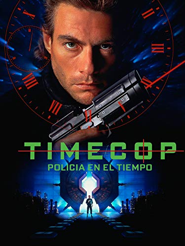Timecop. Policía en el tiempo Timecop. Policía en el tiempo