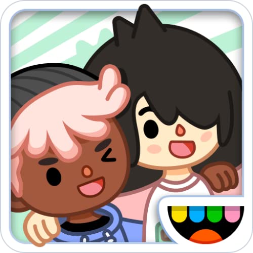 Toca Life: Neighborhood