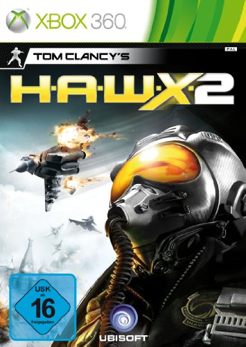 Tom Clancy's H.A.W.X. 2 [Importación alemana]