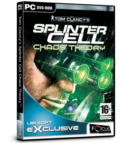 Tom Clancy's Splinter Cell Chaos Theory [DVD-Rom]