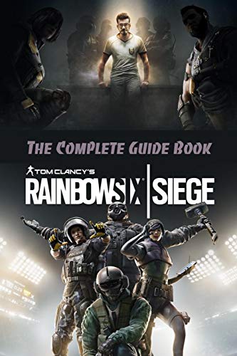 TomClancy's Rainbow Six: Siege: The Complete Guide Book: Travel Game Book