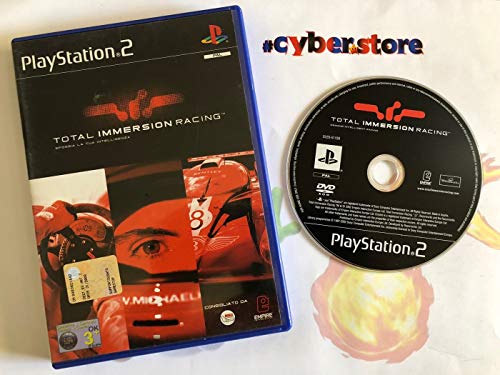 Total Immersion Racing-(Ps2)