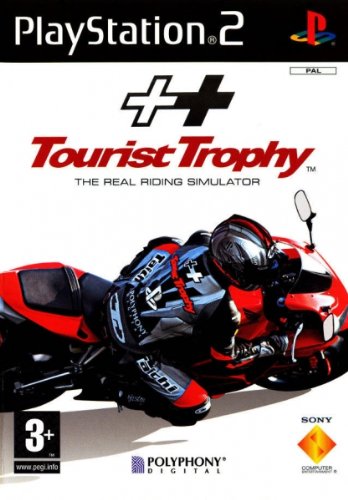 Tourist Trophy-the Real Riding Simu