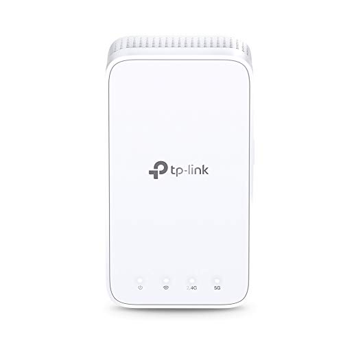 TP-Link Deco M3W - Unidad Adicional Deco Mesh Wi-Fi AC1200 Senza Porta, Compatible con Deco E4/M4/M5/P7/M9