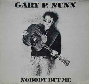 TR1 LP Nobody But Me VINYL