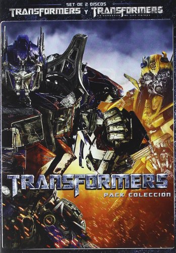 Transformers : La Película + Transformers 2 : La venganza de los caídos [DVD]