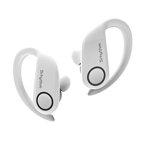 True Wireless Earbuds, TWS Bluetooth 5.0 Headphones Deep Bass HiFi Stereo Touch Control,Aptx Srhythm S2 In Ear Headsets with CVC8.0 Built-in Mic and Charging Case for Sports Running Gym True Wireless Earbuds, TWS Bluetooth 5.0 Headphones Deep Bass HiFi Stereo Touch Control,Aptx Srhythm S2 In Ear Headsets with CVC8.0 Built-in Mic and Charging Case for Sports Running Gym
