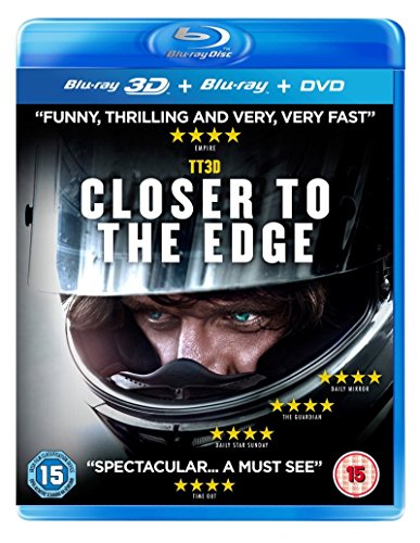TT3D: Closer to the Edge (Blu-ray 3D + Blu-ray + DVD) [Alemania] [Blu-ray]