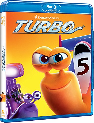 Turbo [Blu-ray]