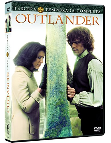 Tv Outlander - Temporada 3 [DVD]