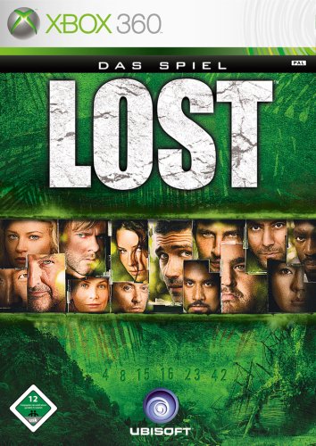Ubisoft Lost - Xbox 360 - Juego (DEU)