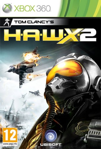 Ubisoft Tom Clancy's H.A.W.X 2 - Juego (No específicado)