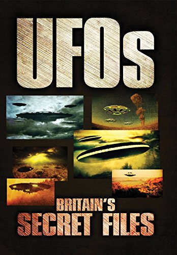 Ufos: Britain'S Secret Files [Edizione: Stati Uniti] [Italia] [DVD]