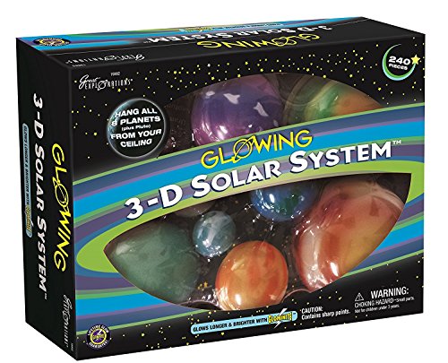University Games A1002155 - Sistema Solar en 3D luminiscente University Games A1002155 - Sistema Solar en 3D luminiscente