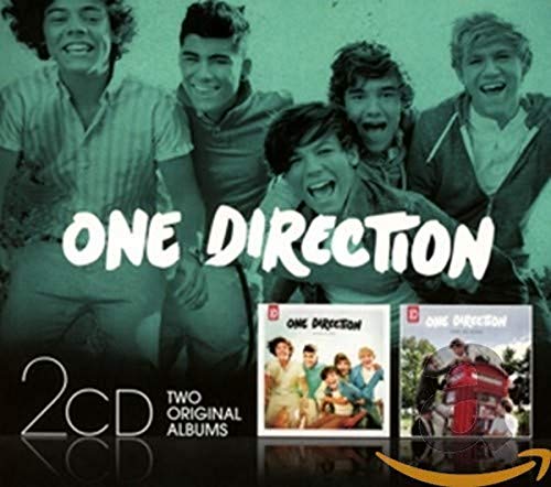 Up All Night / Take Me Home