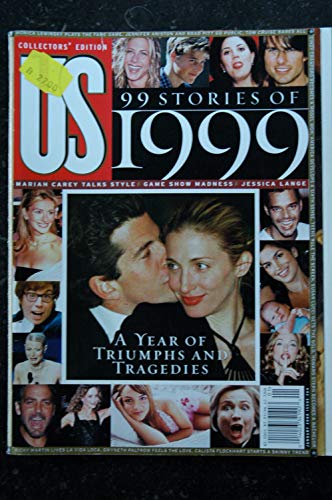 US 264 - 2000 01 - Collector's edition 99 stories of 1999 - Jessica lange - Emily Watson - 98 pages