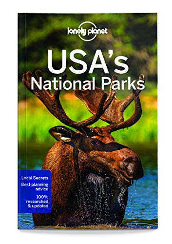 USA's National Parks [Idioma Inglés]