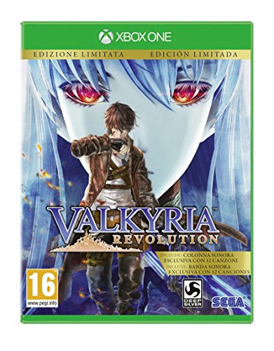 Valkyria Revolution - Edición Limitada