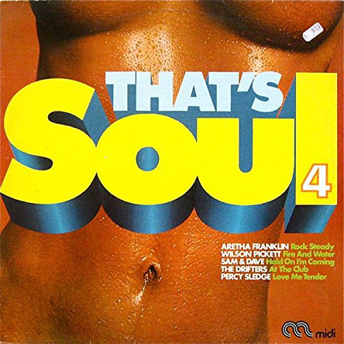 Various - That's Soul 4 - Midi - MID 20 044