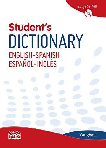 Vaughan Student's Dictionary English-Spanish/Español-Inglés (Vox - Lengua Inglesa - Diccionarios Generales)