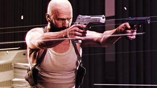 Videojuego Max Payne 3 Puzzles Rompecabezas-Juego De Madera De 1000 Piezas Para Adultos Niños Juguetes Decoración Del Hogar Regalos De Cumpleanos - 75 * 50 Cm