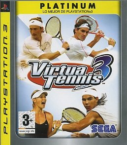 Virtua Tennis 3 Platinum