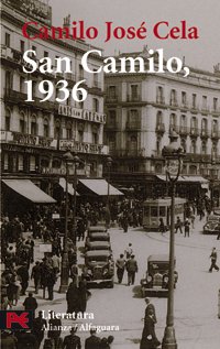 Vísperas, festividad y octava de San Camilo del año 1936 en Madrid (Bolsillo Literatura)
