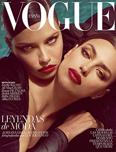 Vogue España - Numero 377 (Agosto 2019)