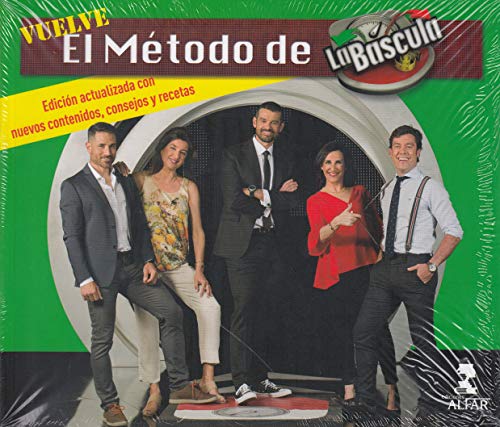 Vuelve El Método de la Báscula (Gastronomía y Salud) Vuelve El Método de la Báscula (Gastronomía y Salud)