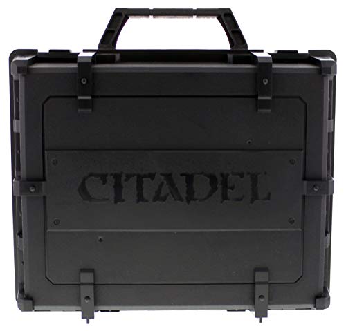 Warhammer 40,000 40K Citadel Skirmish Figure Case Warhammer 40,000 40K Citadel Skirmish Figure Case