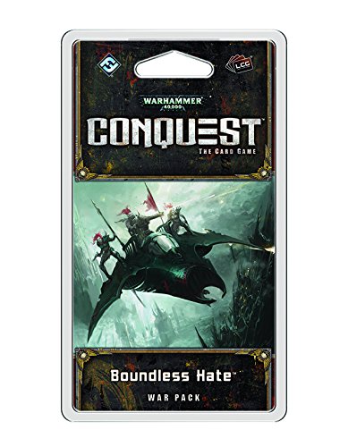 Warhammer 40,000: Conquest LCG: Boundless Hate War Pack Warhammer 40,000: Conquest LCG: Boundless Hate War Pack