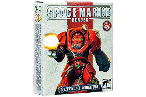 Warhammer 40000 - Space Marine Heroes - Series 2 - 1 at Random Warhammer 40000 - Space Marine Heroes - Series 2 - 1 at Random
