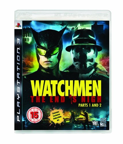 Watchmen: The End is Nigh - Parts 1 and 2 (PS3) by Warner Bros. Interactive