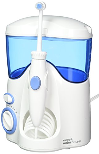 Waterpik WP-100 - Producto de cuidado dental, Azul/ Blanco Waterpik WP-100 - Producto de cuidado dental, Azul/ Blanco