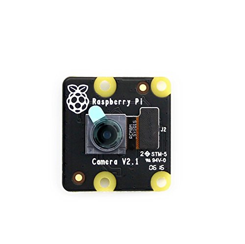 Waveshare RPi Noir Camera V2 Official Raspebrry Pi Camera Module Kit 8mp IMX219 Sensor 1080p30 No Infrared Filter Supports Night Vision for Jetson Nano