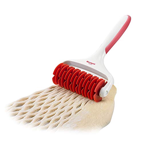 Westmark Rodillo de reja, Plastic, Centimeters Westmark Rodillo de reja, Plastic, Centimeters