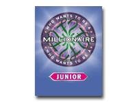 Who Wants To Be A Millionaire - Junior Edition (PC), Very Good Windows 98, Windo