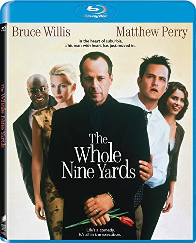Whole Nine Yards [Edizione: Stati Uniti] [Italia] [Blu-ray]