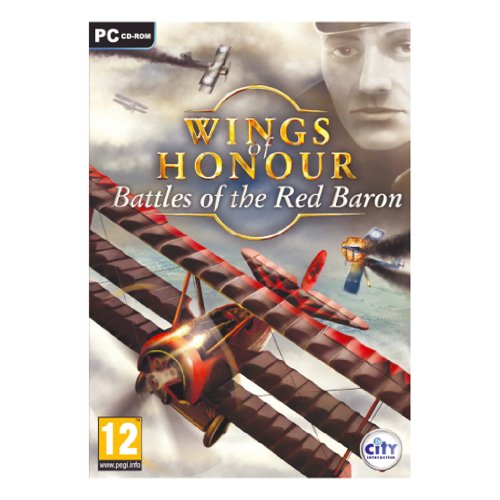 Wings Of Honour: Red Baron (PC CD) [Importación inglesa]