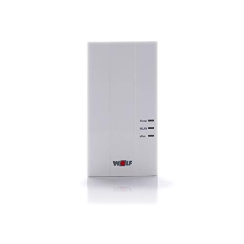 Wolf Link Pro 2746366 - Módulo de interfaz externa (LAN/WLAN) Wolf Link Pro 2746366 - Módulo de interfaz externa (LAN/WLAN)