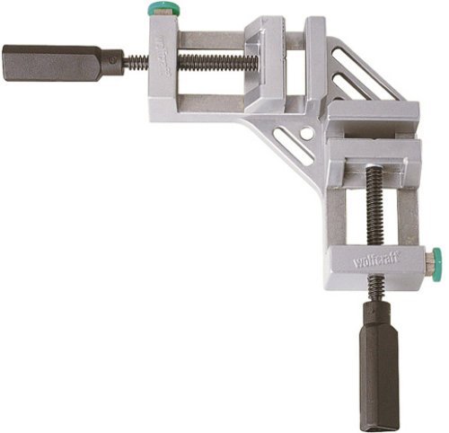Wolfcraft 3415000 - Sargento de ángulo doble Wolfcraft 3415000 - Sargento de ángulo doble