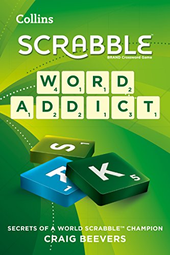 Word Addict: secrets of a world SCRABBLE® champion (English Edition)