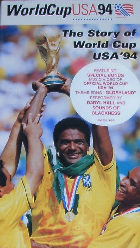 World Cup 94 Highlights [USA] [VHS]