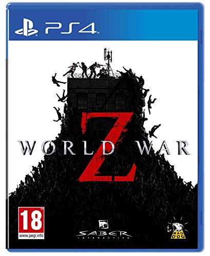World War Z, PS4 [Importación inglesa]