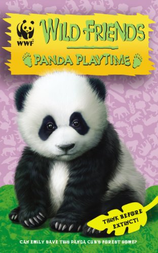 WWF Wild Friends: Panda Playtime: Book 1